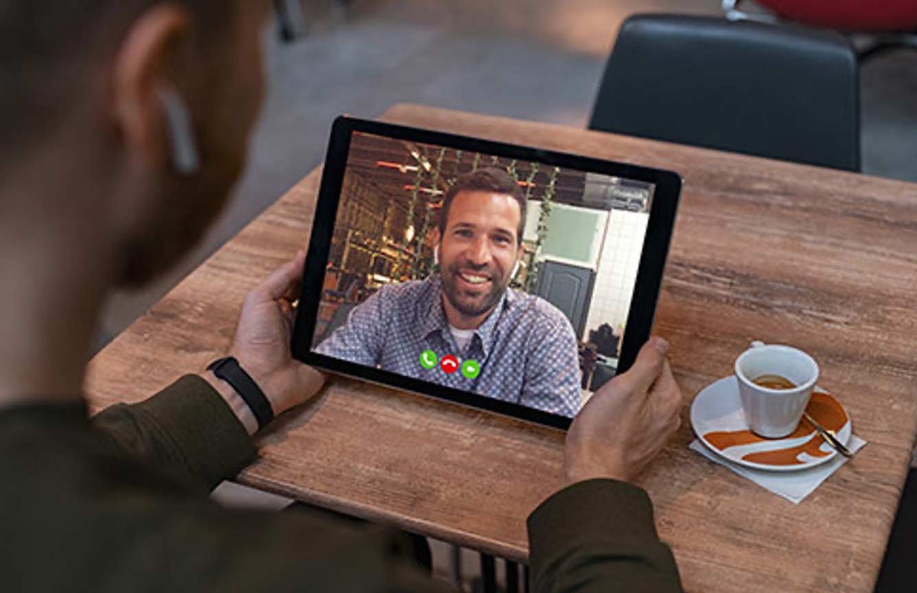 video conferencia - Krea Life